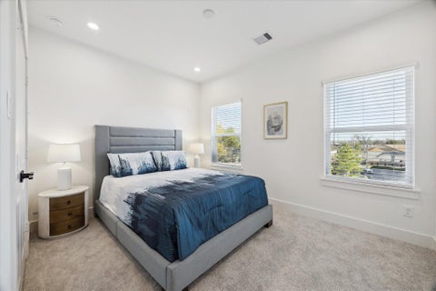 Photo of 5618 Camino Encantado Drive, Houston, TX 77091 (MLS # 23567236)