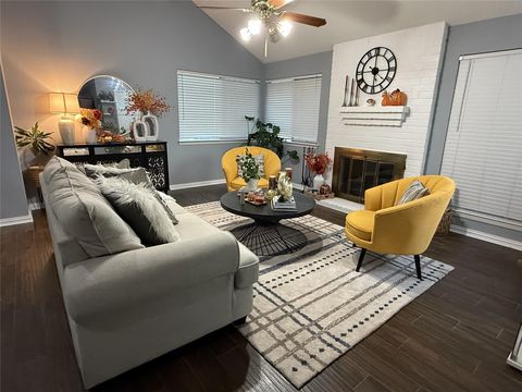 Tiny photo for 4211 Bridledon Lane, Houston, TX 77014 (MLS # 9548257)