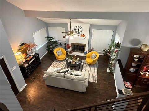 Tiny photo for 4211 Bridledon Lane, Houston, TX 77014 (MLS # 9548257)