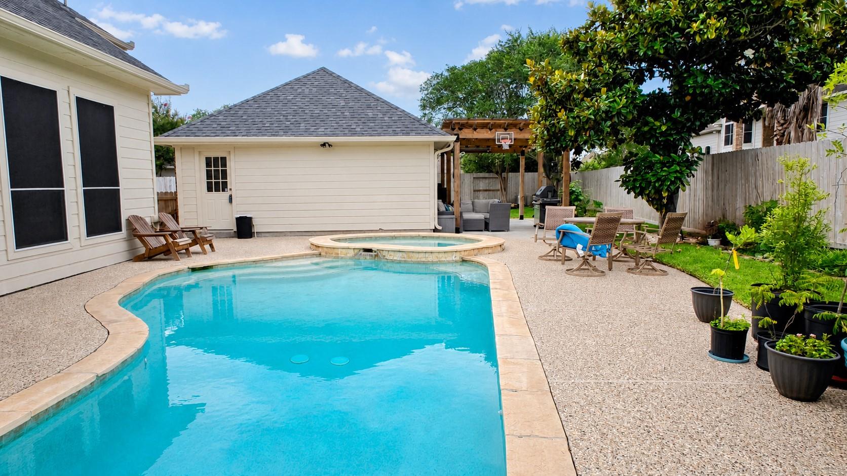 17418 Granberry Gate Drive