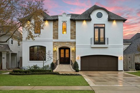 4511 Merrie Lane Bellaire TX 77401