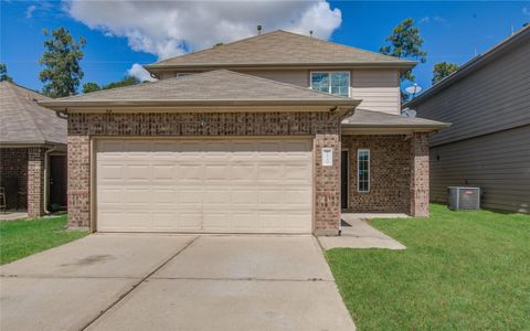 Photo of 12739 Foliage Trail, Houston, TX 77044 (MLS # 44077673)