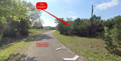 00 Sierra Road Brenham TX 77833