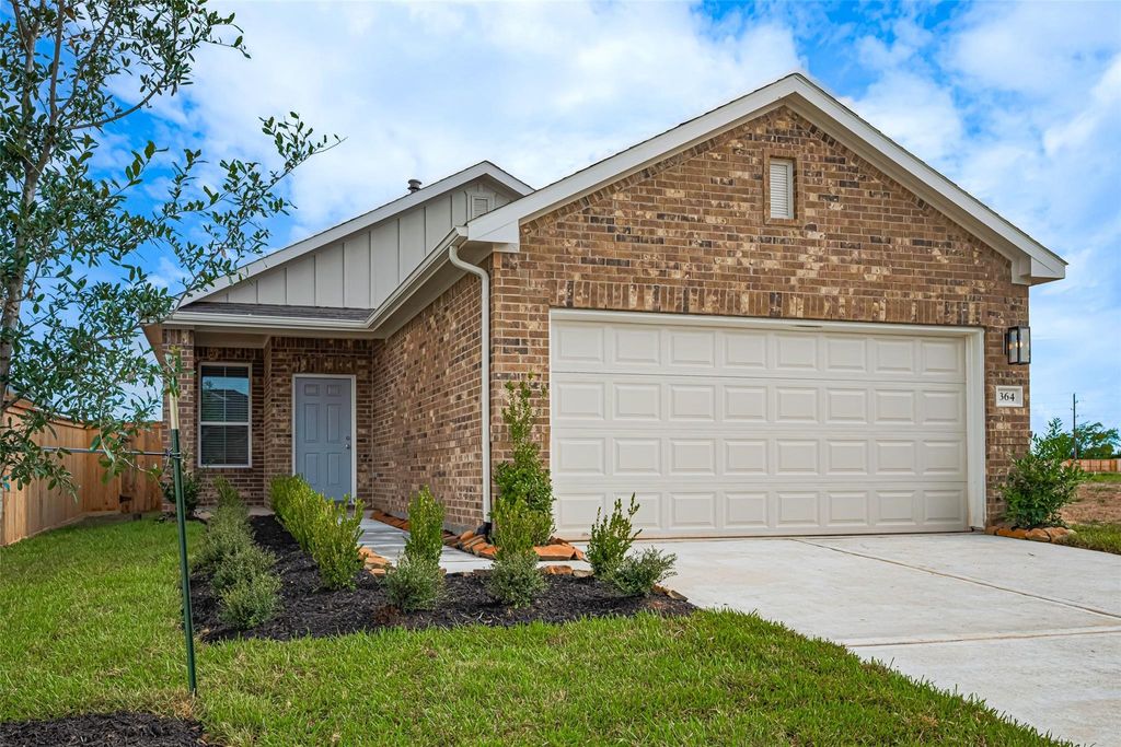 Photo of 364 Palero Path Path, Brookshire, TX 77423 (MLS # 57707111)