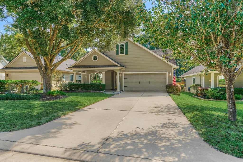 Photo of 1794 Canyon Lake Creek Drive, Conroe, TX 77304 (MLS # 55440892)