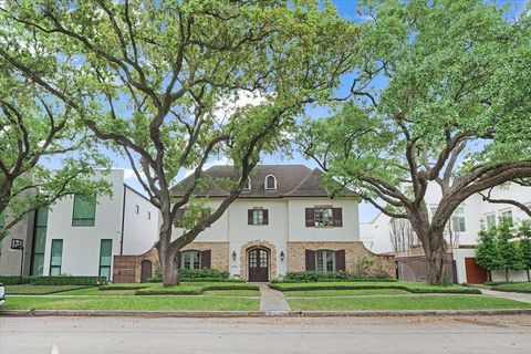 Photo of 4005 Chatham Lane, Houston, TX 77027 (MLS # 76489470)