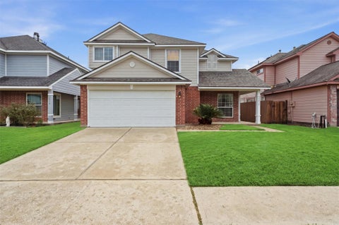Photo of 19810 Twisted Creek Drive, Tomball, TX 77375 (MLS # 21355398)