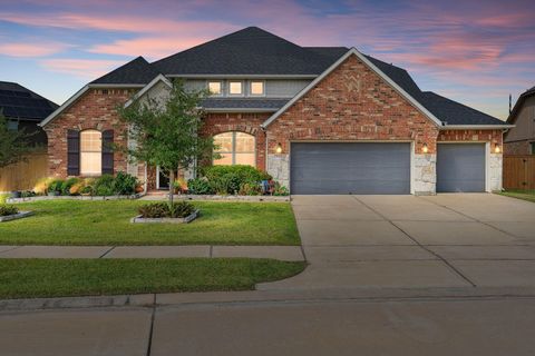 Photo of 29038 Knollwood Trail Lane, Katy, TX 77494 (MLS # 74734073)