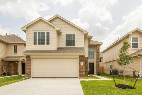 Photo of 18635 Medway River Trail, Katy, TX 77449 (MLS # 14306899)