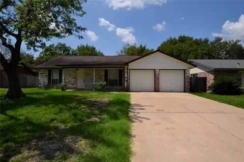 Photo of 2135 Whiteback Drive, Houston, TX 77084 (MLS # 10521099)