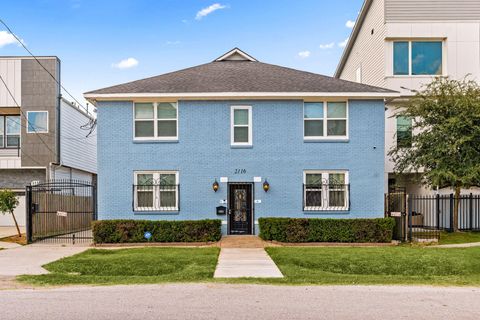 2116 Live Oak Street Houston TX 77003