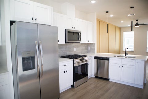 Photo of 3522 Mansfield Building G Street #C, Houston, TX 77091 (MLS # 19570427)
