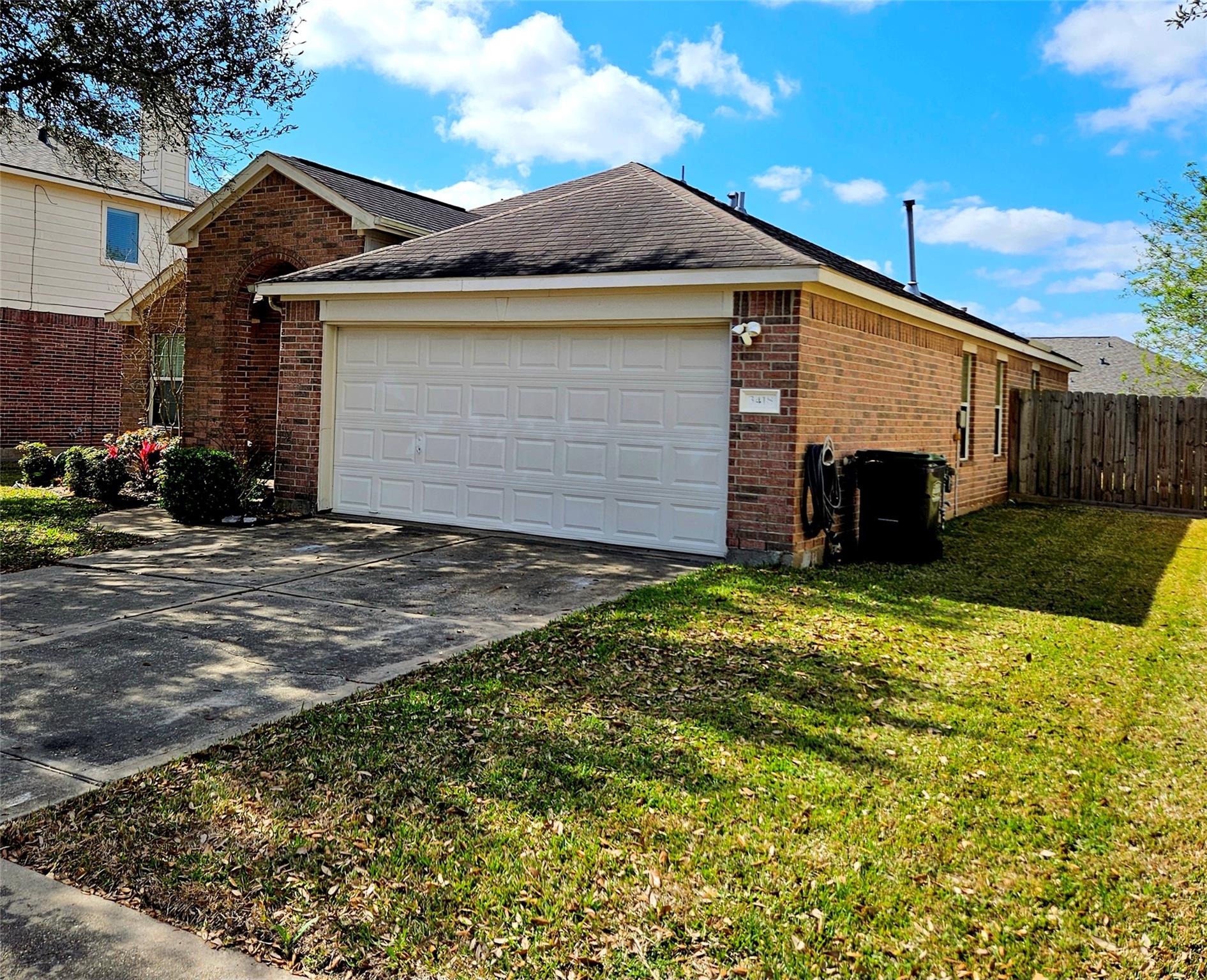 3418 Dorsey Lane