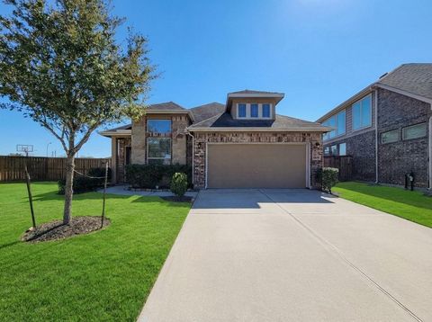 Photo of 23603 Villa Lisa Drive, Richmond, TX 77406 (MLS # 46400506)
