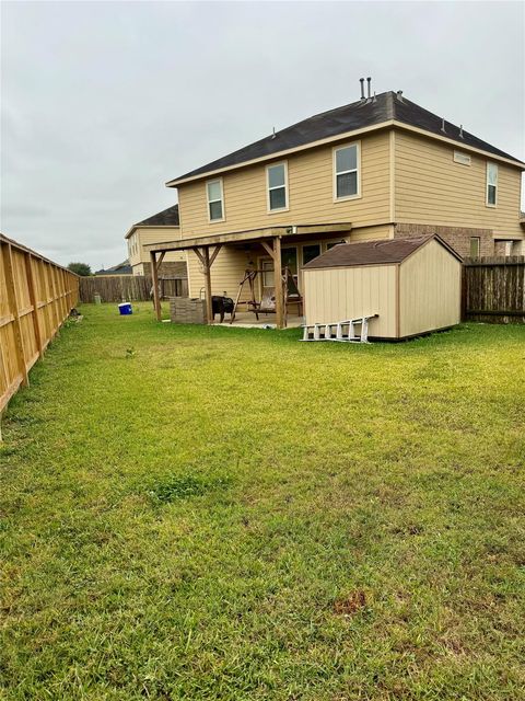 Photo of 2307 Cloudy Bay Drive, Fresno, TX 77545 (MLS # 37062657)