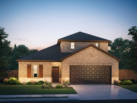 Photo of 17756 Mill Manor Drive, Montgomery, TX 77316 (MLS # 82430268)