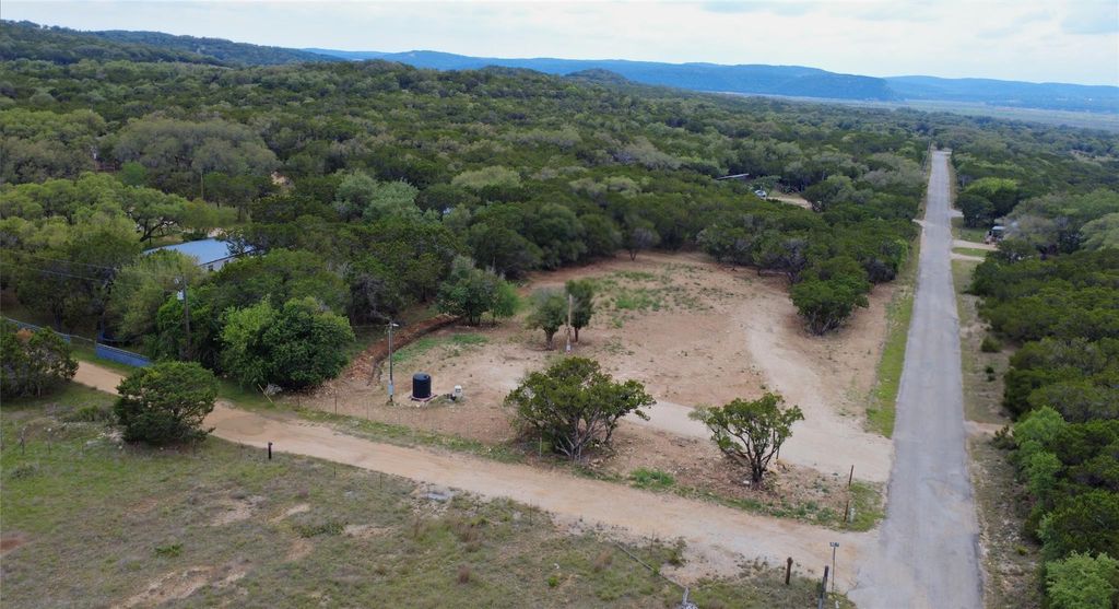 Photo of 0 Goat Hill Rd, Lakehills, TX 78063 (MLS # 82597791)