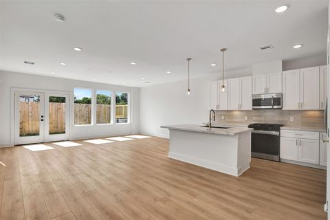 Photo of 3630 Amos Street, Houston, TX 77021 (MLS # 64104684)