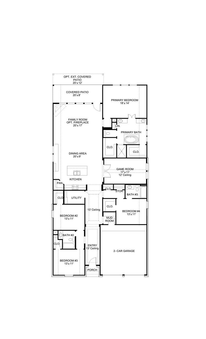 26818 Brilliant Brook Drive