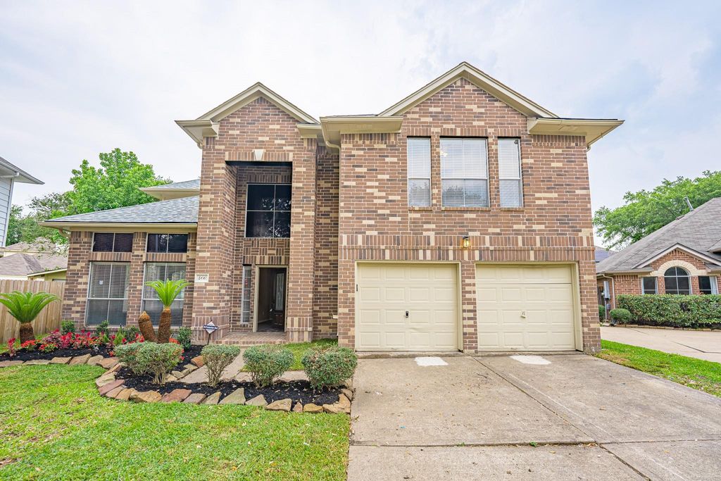 Photo of 406 N Marathon Way, Stafford, TX 77477 (MLS # 97613882)