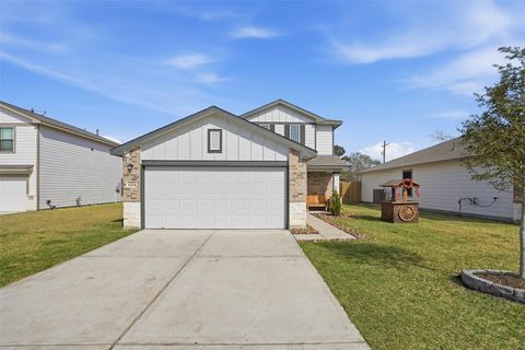 Photo of 1224 Millpointe Lane, Dayton, TX 77535 (MLS # 64683041)