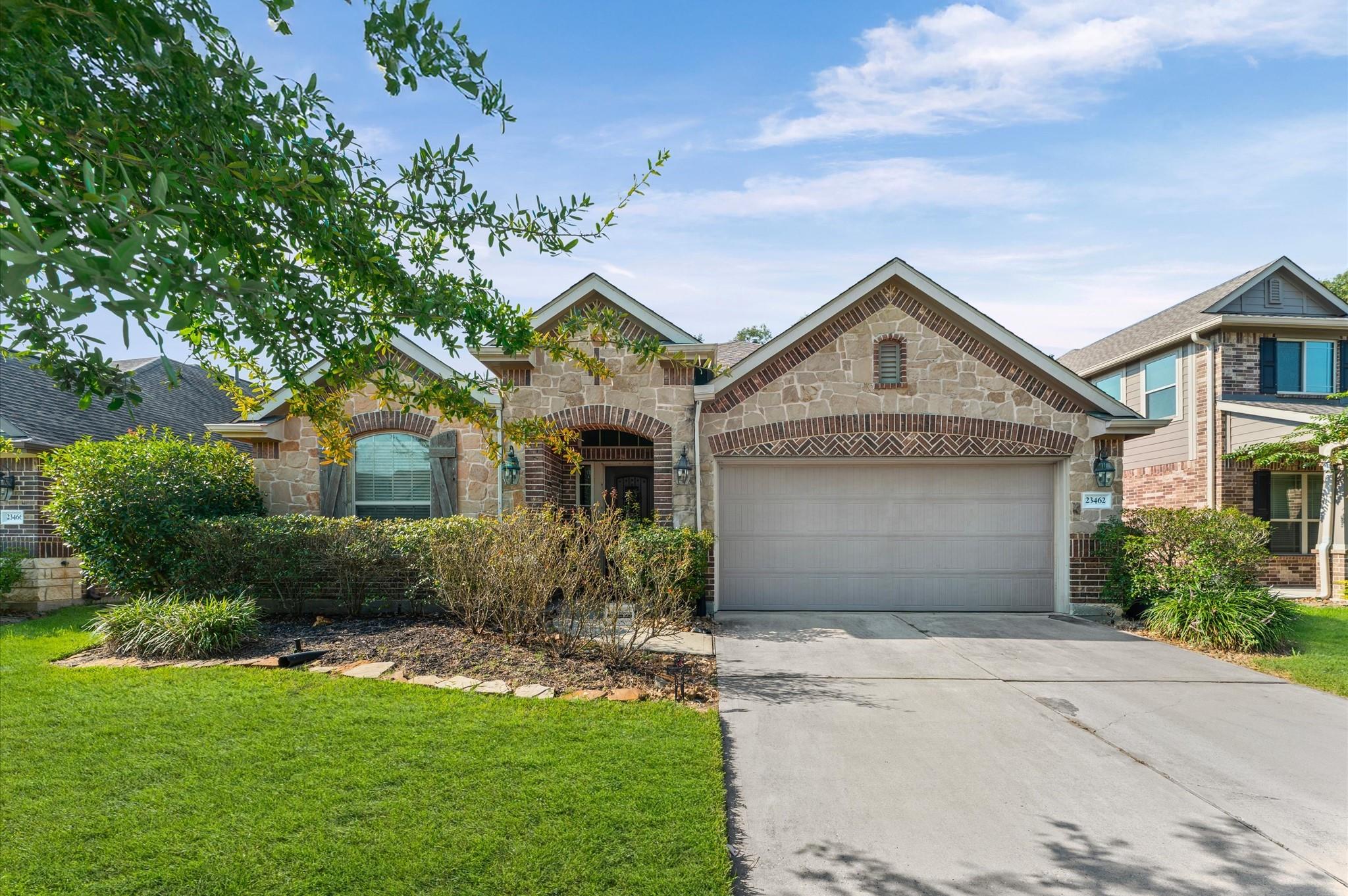 23462 Banks Mill Dr, New Caney, TX, 77357