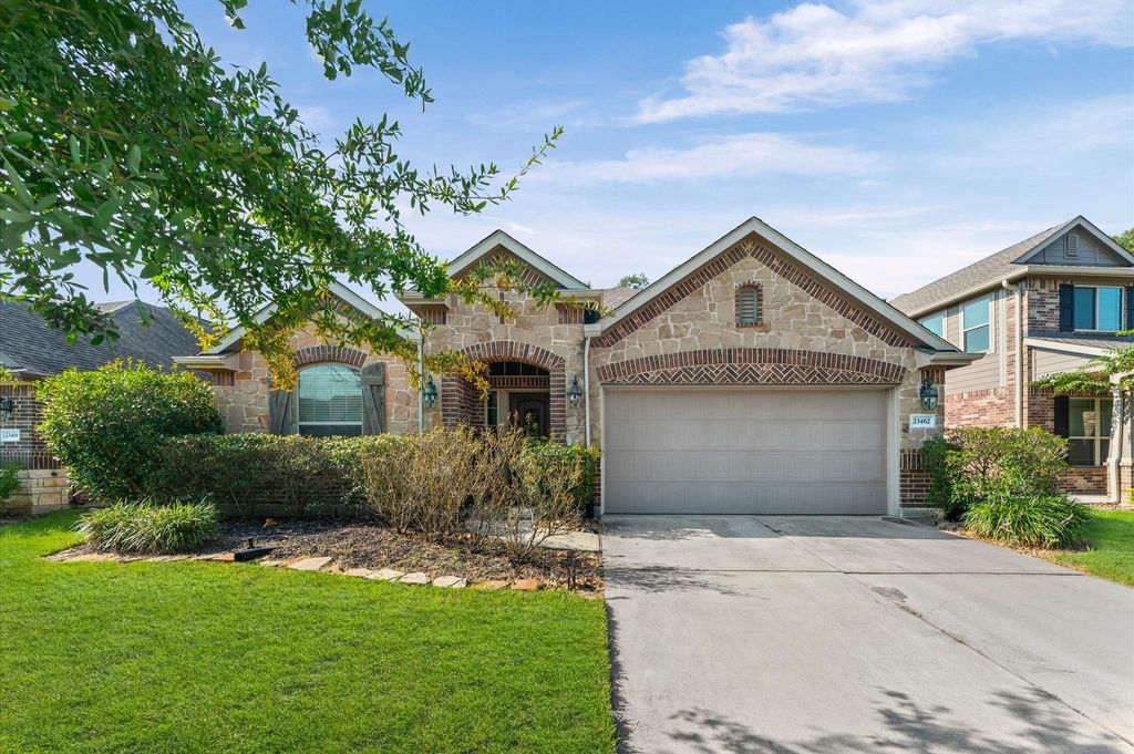 Photo of 23462 Banks Mill Drive, New Caney, TX 77357 (MLS # 36533241)