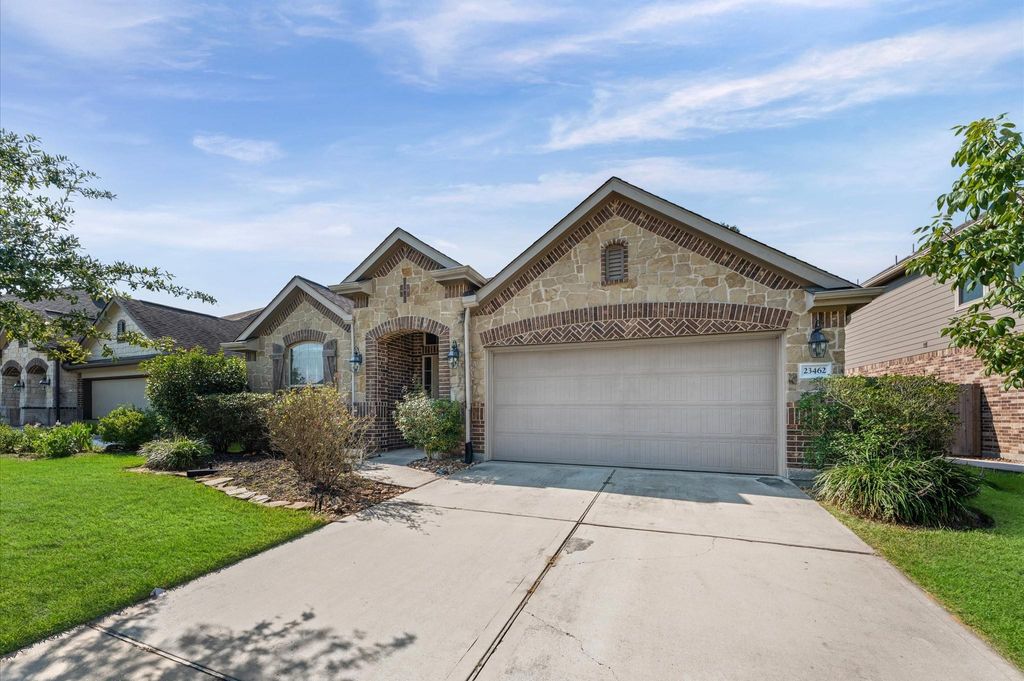 Photo of 23462 Banks Mill Drive, New Caney, TX 77357 (MLS # 36533241)