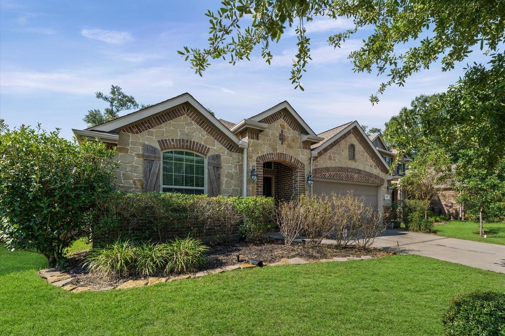 Photo of 23462 Banks Mill Drive, New Caney, TX 77357 (MLS # 36533241)