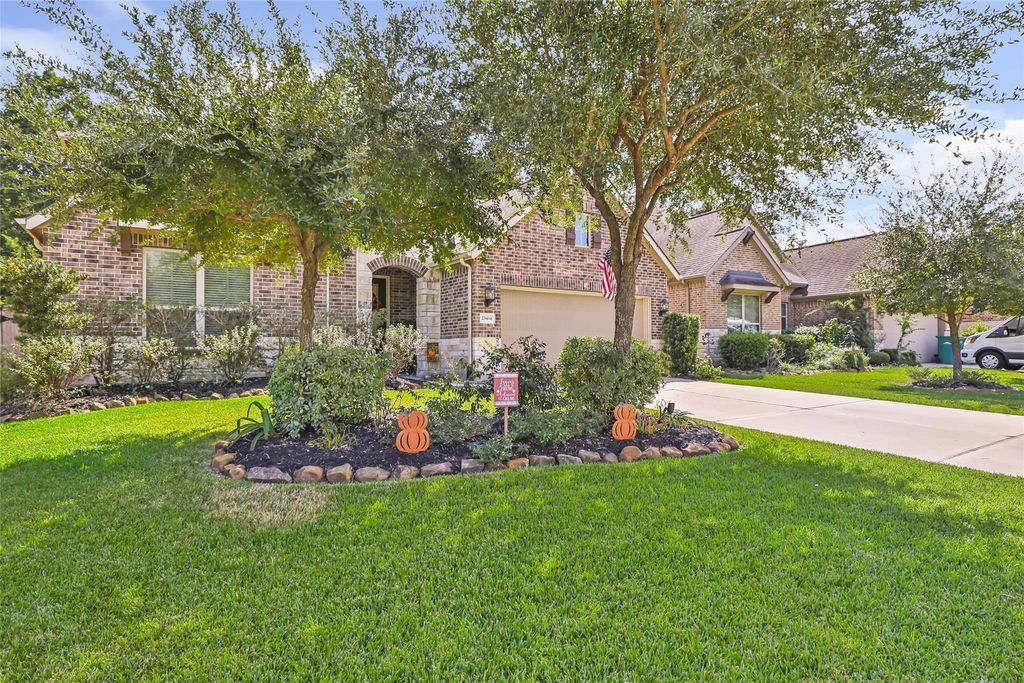 Photo of 23434 Fauburg Drive, New Caney, TX 77357 (MLS # 13360258)