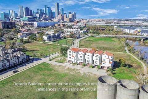 Photo of 607 N Live Oak Street, Houston, TX 77003 (MLS # 44000010)