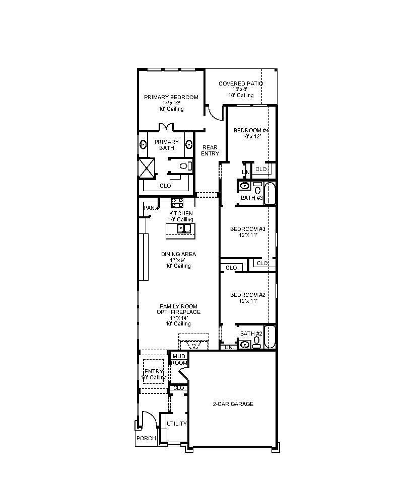 452 Golden Cascade Court