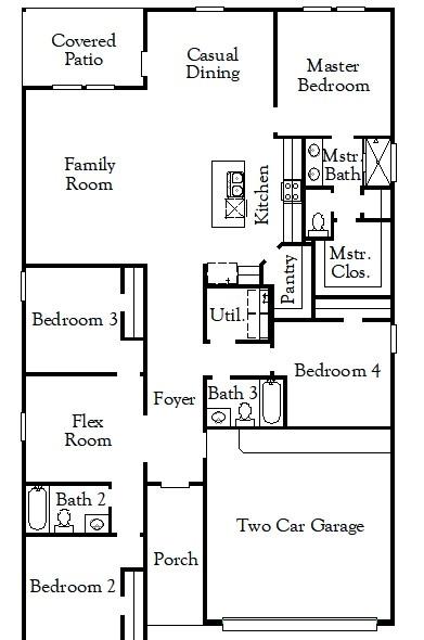 6727 Pebble Bluff Court