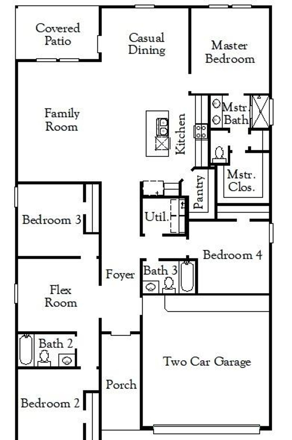 Photo of 6727 Pebble Bluff Court, Cove, TX 77523 (MLS # 78828490)