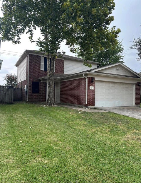 Photo of 910 Calm Creek Court, Channelview, TX 77530 (MLS # 76644502)