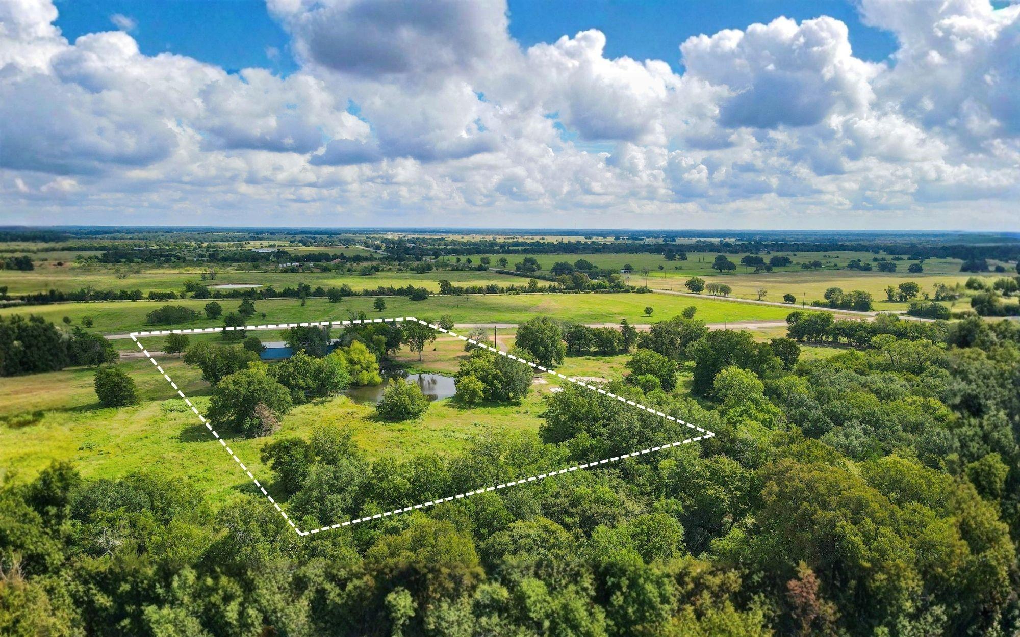 TBD Hudson Farms Road - Tract 2b - 6 Acres
