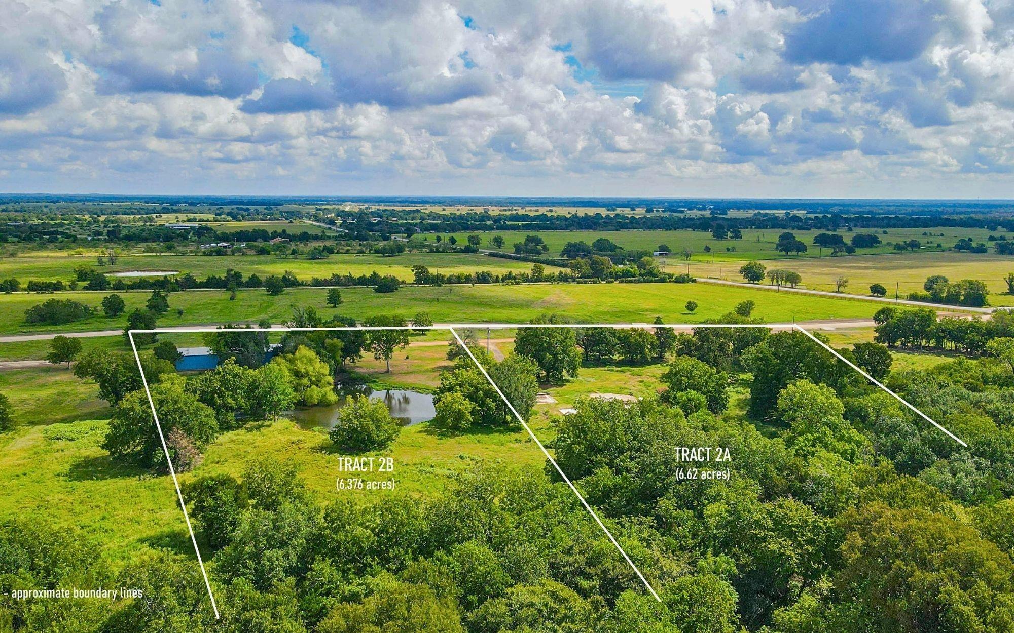 TBD Hudson Farms Road - Tract 2b - 6 Acres
