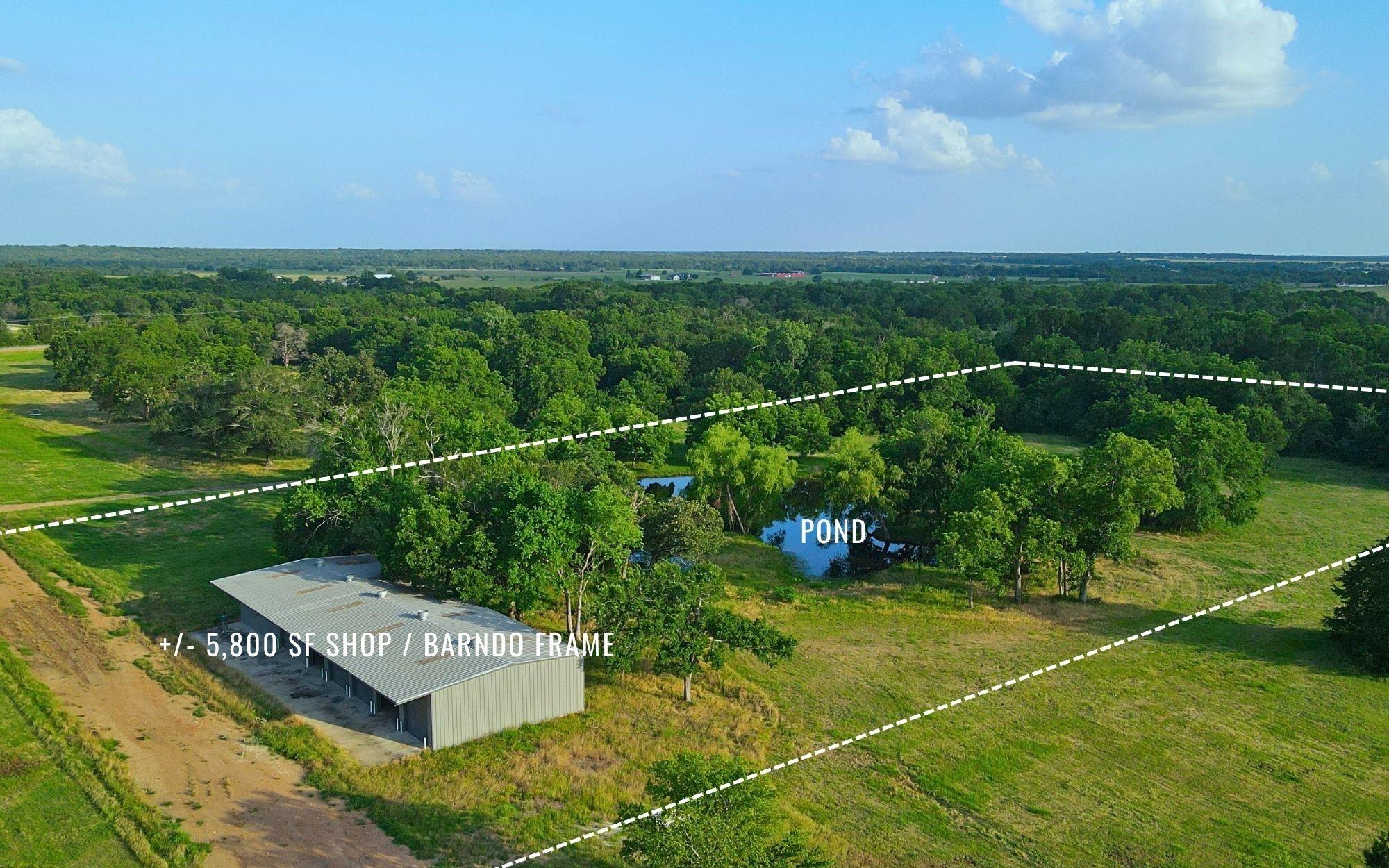 TBD Hudson Farms Road - Tract 2b - 6 Acres