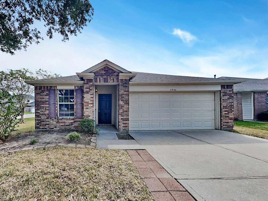 Photo of 4934 Steel Meadows Lane, Humble, TX 77346 (MLS # 91414470)