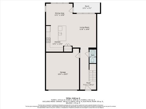 Tiny photo for 2813 Clinton Drive, Houston, TX 77020 (MLS # 54179036)