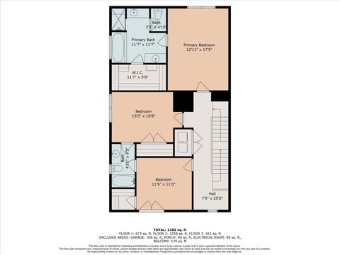 Tiny photo for 2813 Clinton Drive, Houston, TX 77020 (MLS # 54179036)