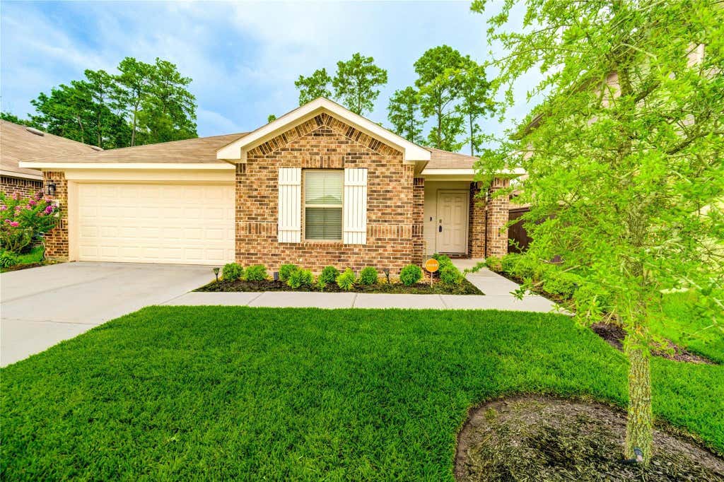 Photo of 21577 Starry Night Drive, New Caney, TX 77357 (MLS # 95654027)