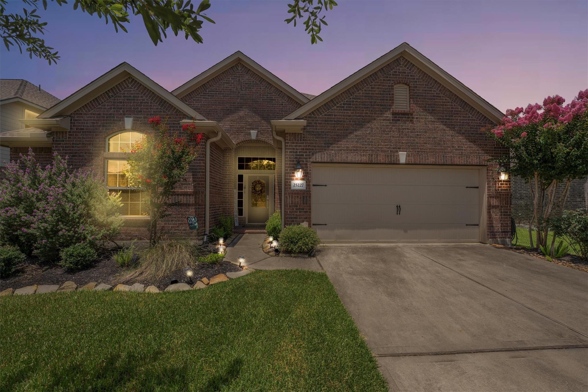 25227 Hawthorne Blossom Drive