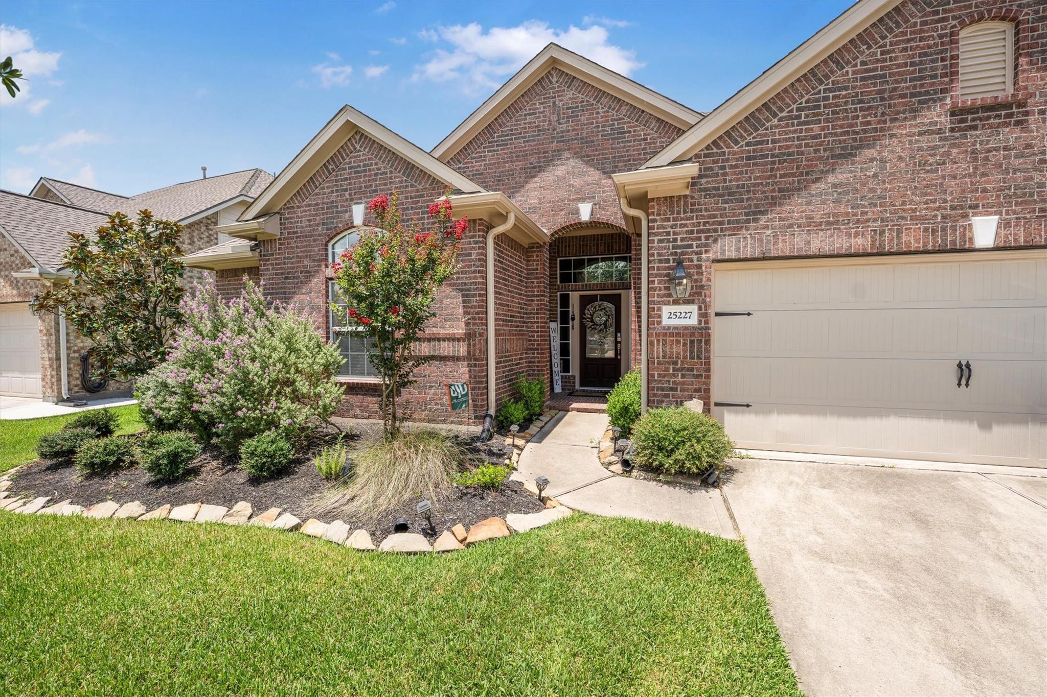 25227 Hawthorne Blossom Drive
