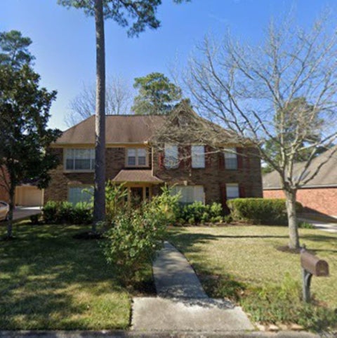 Photo of 19727 Caroling Oaks Court, Humble, TX 77346 (MLS # 75088377)