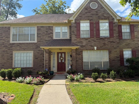 Photo of 19727 Caroling Oaks Court, Humble, TX 77346 (MLS # 75088377)