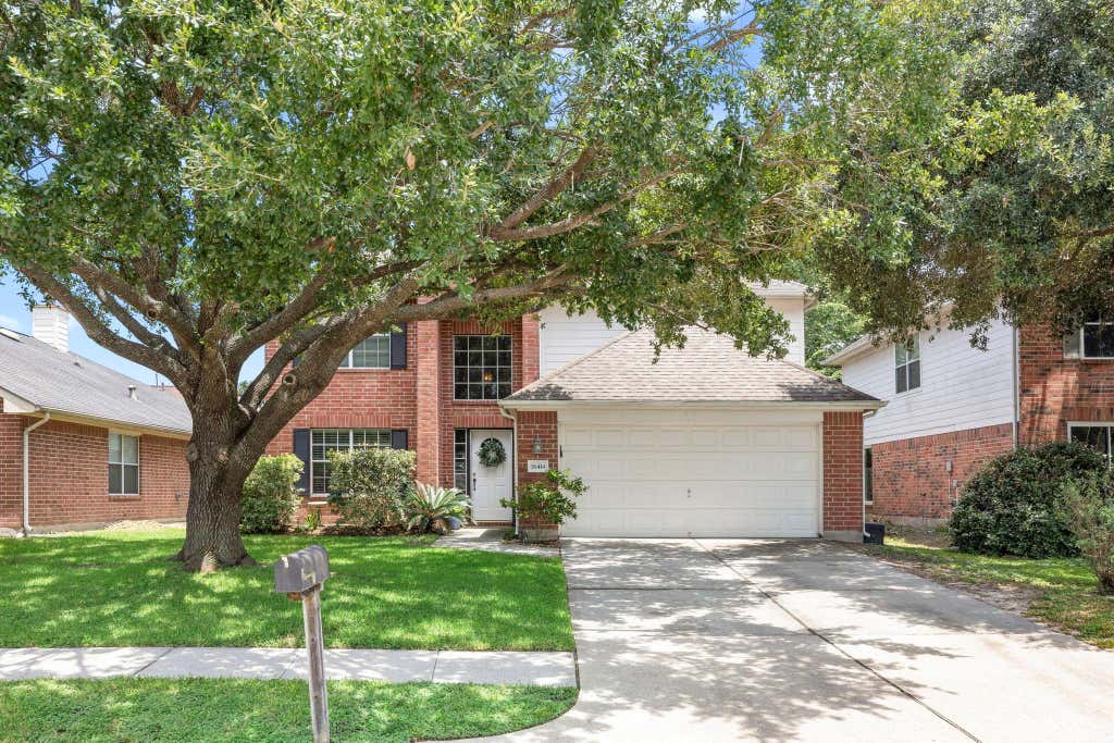 Photo of 18414 Atasca Woods Way, Humble, TX 77346 (MLS # 22006138)