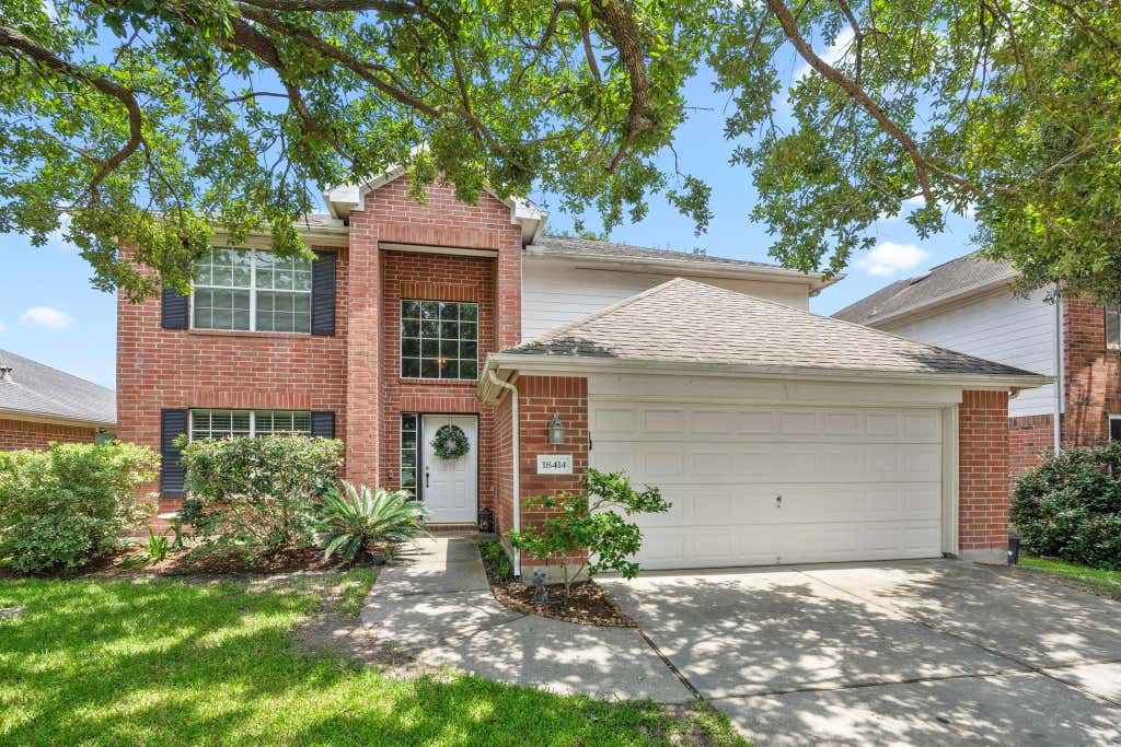Photo of 18414 Atasca Woods Way, Humble, TX 77346 (MLS # 22006138)