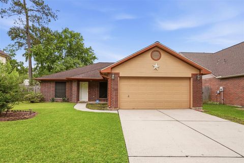 Photo of 2935 Pheasant Run, Humble, TX 77396 (MLS # 47652996)