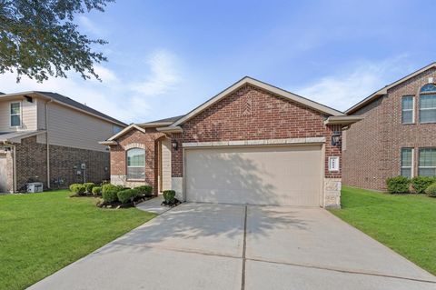 Photo of 3014 Cambridge Falls Drive, Fresno, TX 77545 (MLS # 30456726) Photo of 3014 Cambridge Falls Drive, Fresno, TX 77545 (MLS # 30456726)